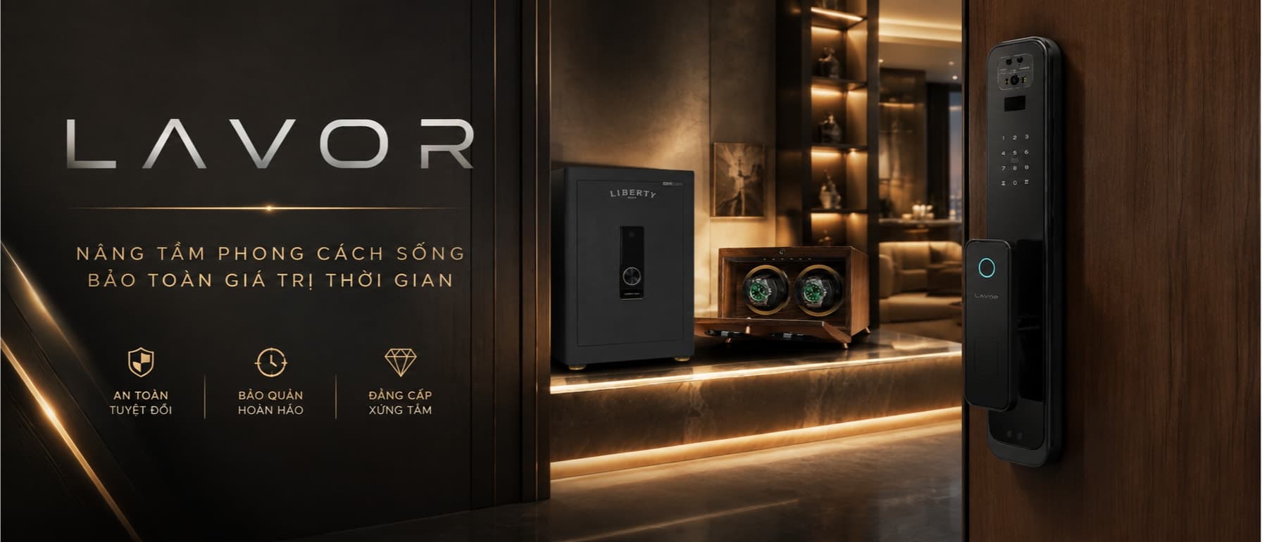 Sản phẩm LAVOR